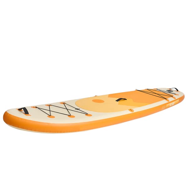 Oppustelig paddleboard, 305x84x15 cm