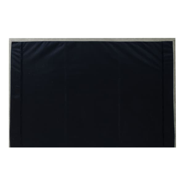 Continental Seng LEVI 163x210x114,5 cm Mørk Beige Opbevaring