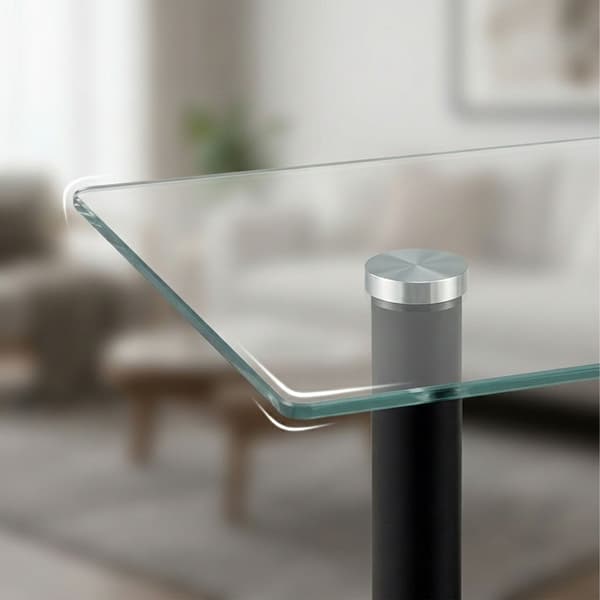 Sidobord med glasskiva, Kodustaar