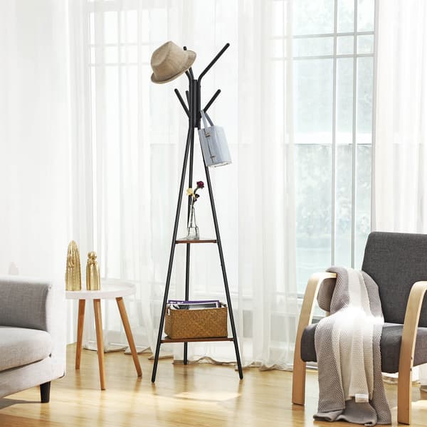 Kleshenger, svart/brun Home