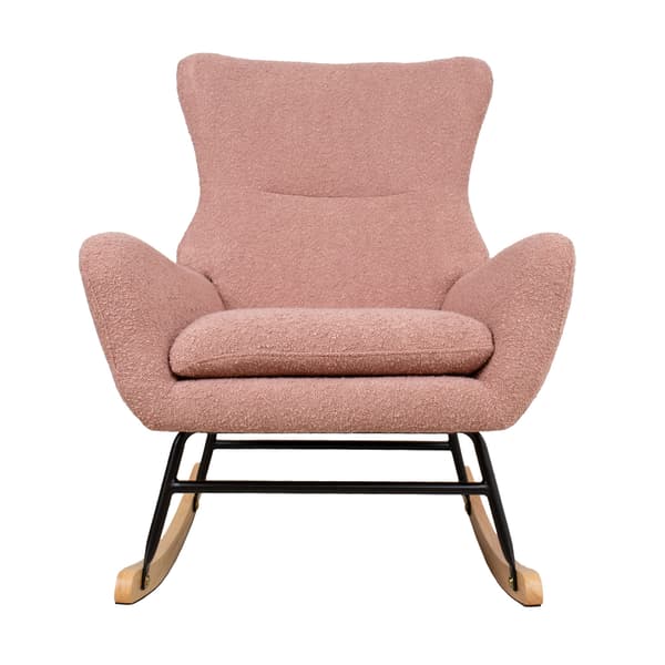 Gungstol Romy 69x80x96 cm Rosa