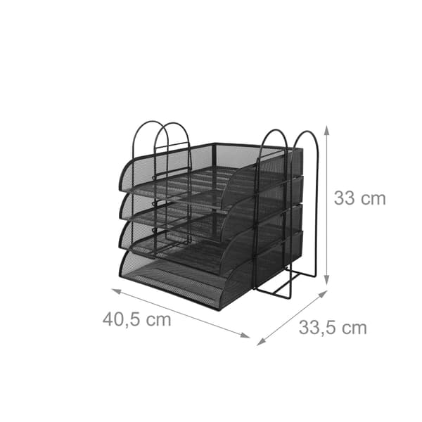 Asiakasteline 4 lokeroa Metalli, Kodustaar
