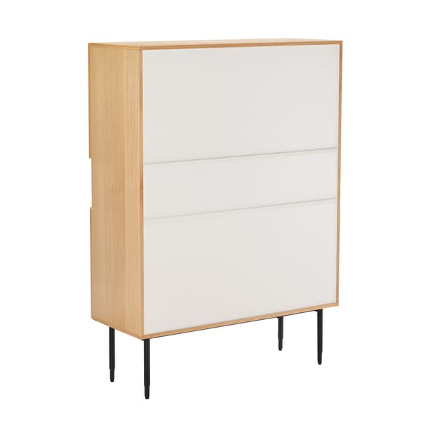 Sideboard NATE 100x40x140 cm ek