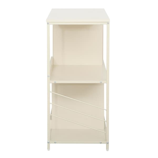 Hylde DIMITRA 100x40x83,5 cm Beige