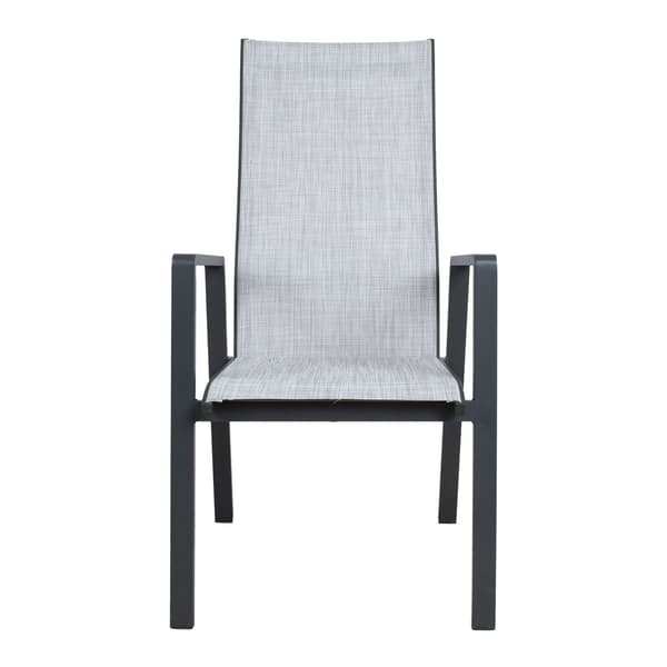 Tuoli CASPER 67x56x94/110 cm Harmaa