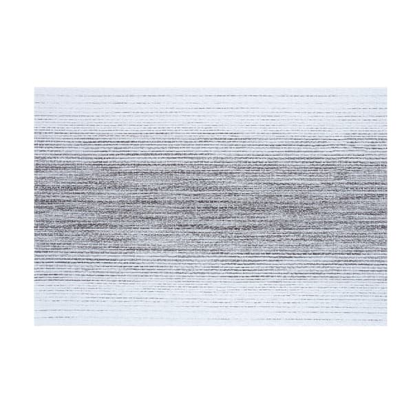Bordskåner 30x45 cm hvid grå