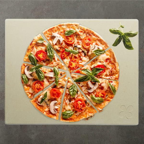 Pizzasten Set 3x38x30 cm Sten, Kodustaar
