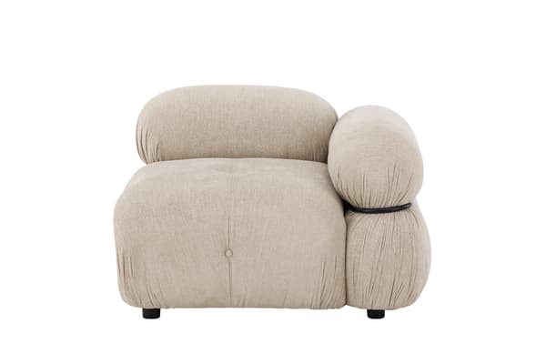 Sofa Mika Hjørne 68x64x45 cm Beige