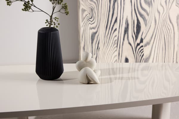 Sofabord Grönvik 65x130 cm Beige