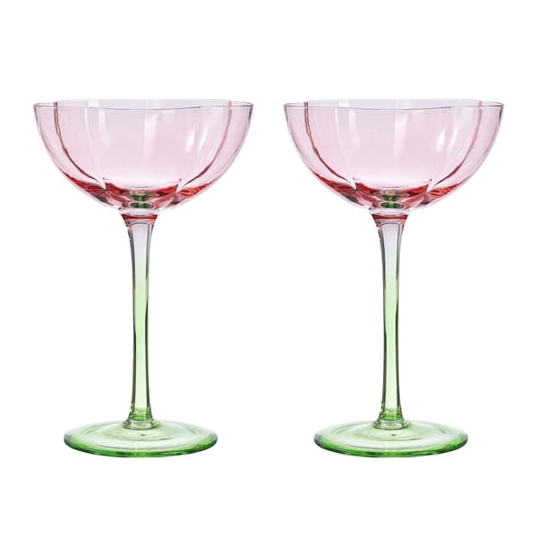 Vinglas 15,8 cm Glas, Tulip