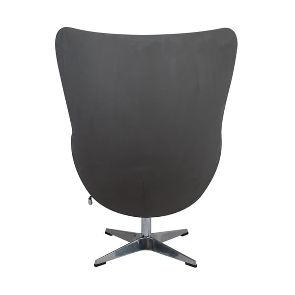 Lænestol GRAND STAR 87x78x104 cm grå