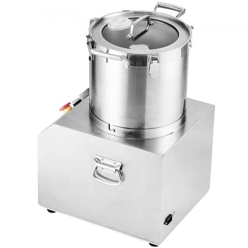 Foodprocessor, 40x40,5x61 cm, rustfrit stål