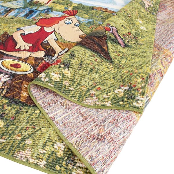 Tæppe LOTTE-2 120x180 cm, polyester