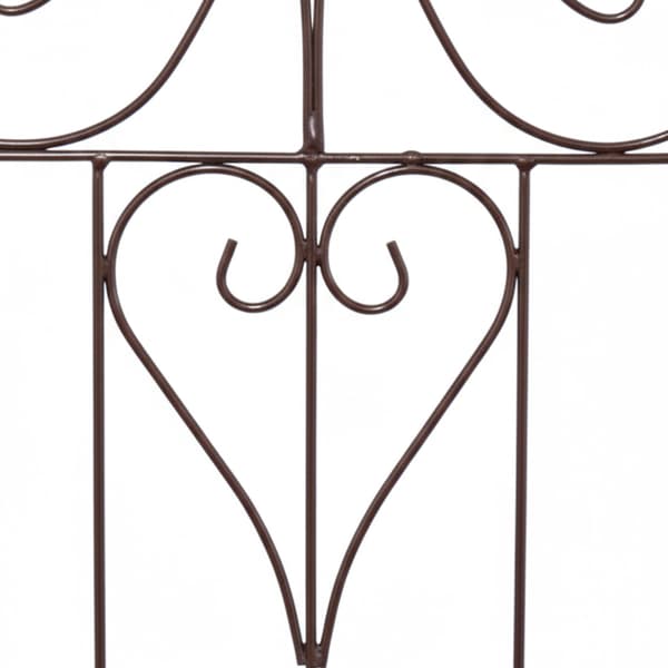 Trellis Metall Vintage, Kodustaar