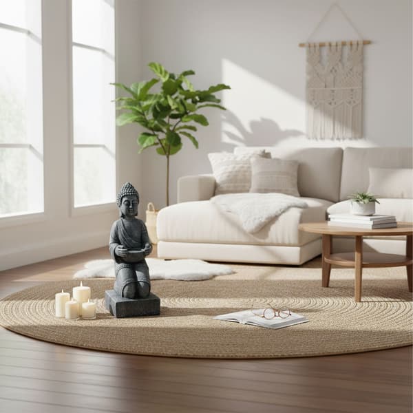 Buddha-patsas, 43 cm, Kodustaar