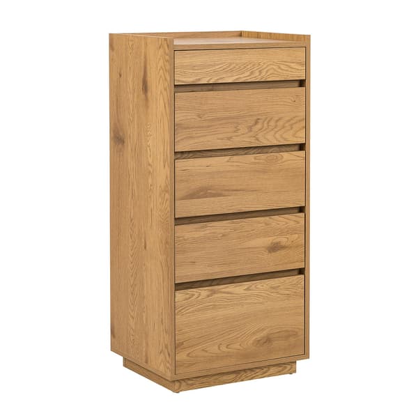 Sideboard 50x40x109 cm melamin