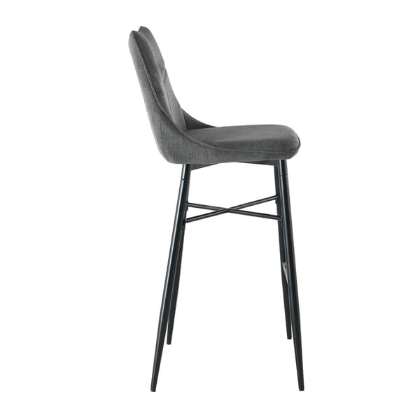 Barstol Oasis 49x50x108 cm Grå