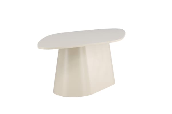Spisebord 210x110x75 cm Beige MDF