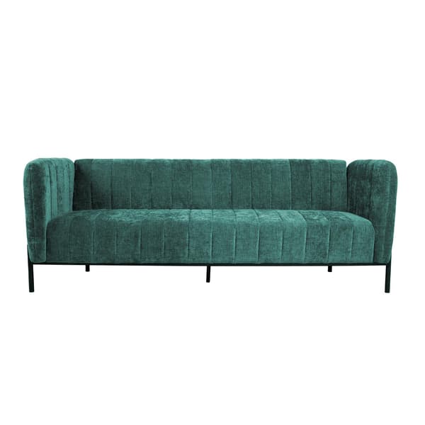 Soffbädd Tamika 218x82x82 cm Grönt Tyg