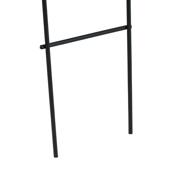 Växtstödsset, 79x35x1 cm, Svart, Stål, Kodustaar