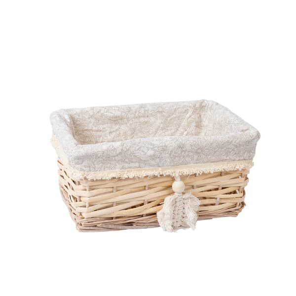 Korg 28x19x13 cm, Willi Tassel