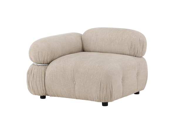 Sohva Mika Modulaarinen Kulma Beige