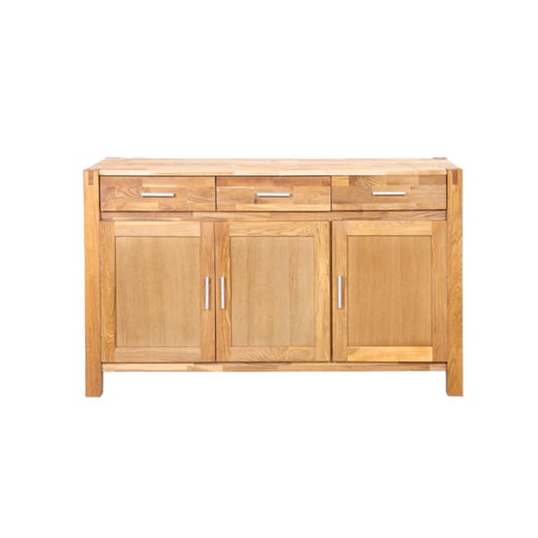 Sideboard CHICAGO NEW 140x44x86 cm Ek