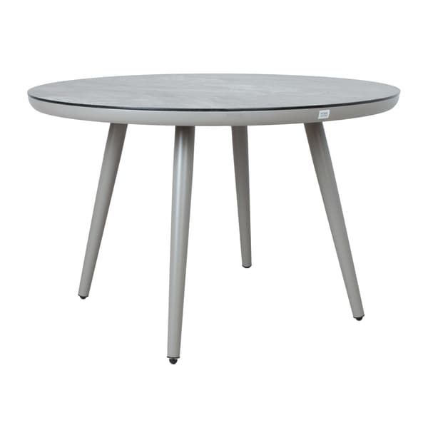 Bord SILVA 120x75 cm grålig beige