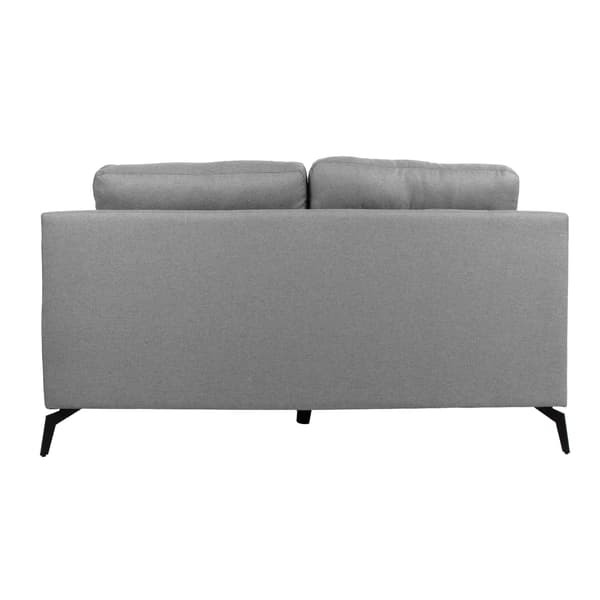 Sohva ENZO 168x83x92 cm harmaa