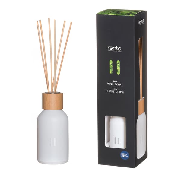Doftstickor Rento Björk 100 ml