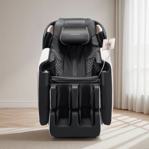 Massagestol, 155x74x105 cm, Fuld kropsmassage, Liggestol, Zero Gravity