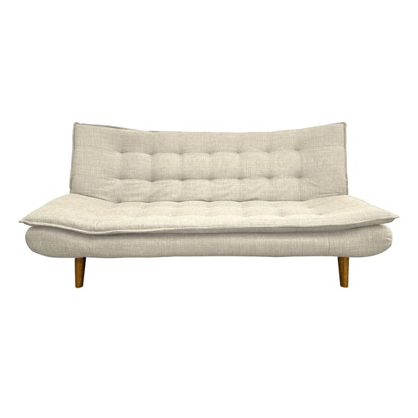 Sofa Seng GOZZANO 195x95x92 cm Beige Stof