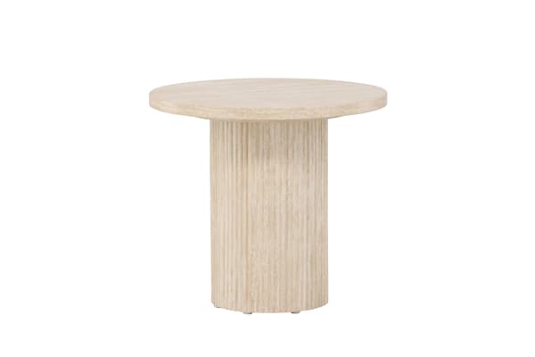 Sohvapöytä 50x45 cm Beige MDF