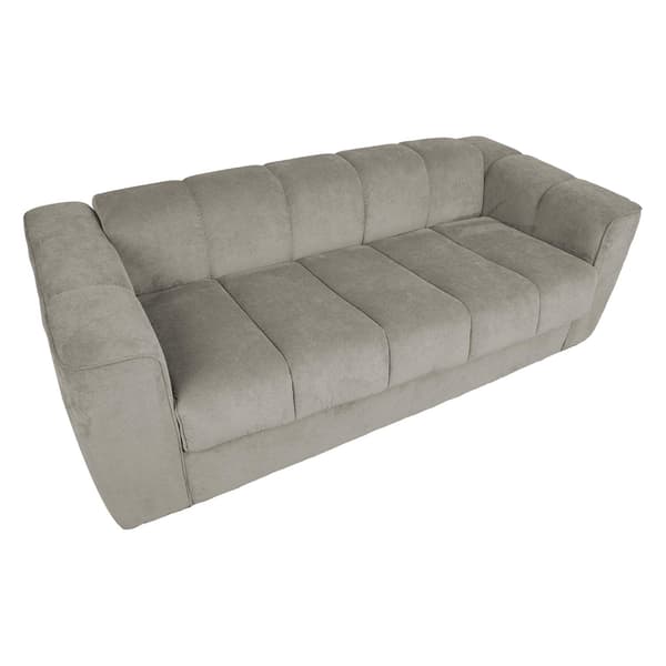 Vuodesohva STELLA 206x94x70 cm Harmaa