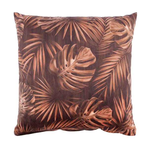 Pude 45x45 cm Grøn Polyester