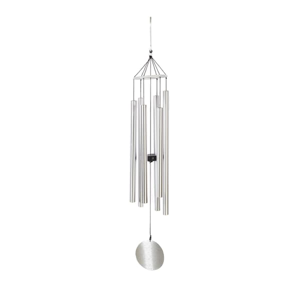 Vindspel Nature's Melody 99 cm Silver