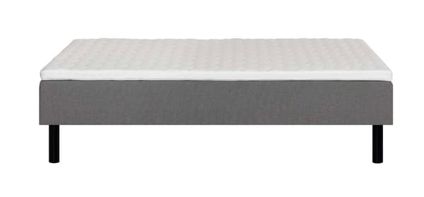 Sohva LANDE 140x200x54 cm harmaa
