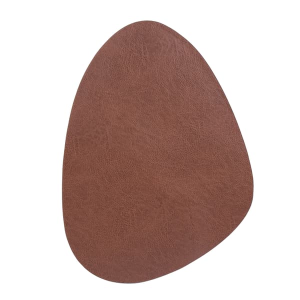 Pöytätabletti 33x46 cm Ruskea PVC