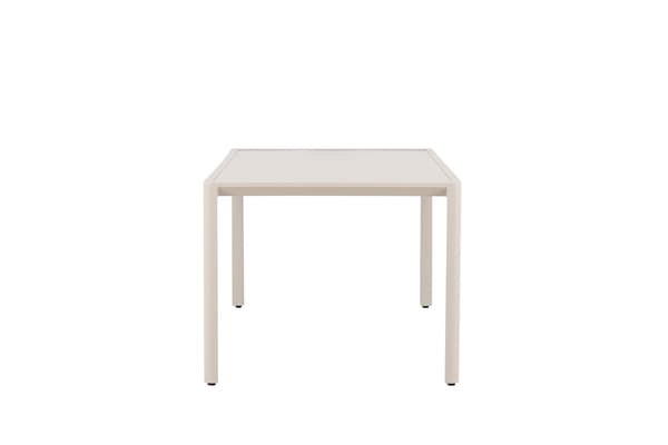 Ruokapöytä Giardini 200x90x72 cm Beige