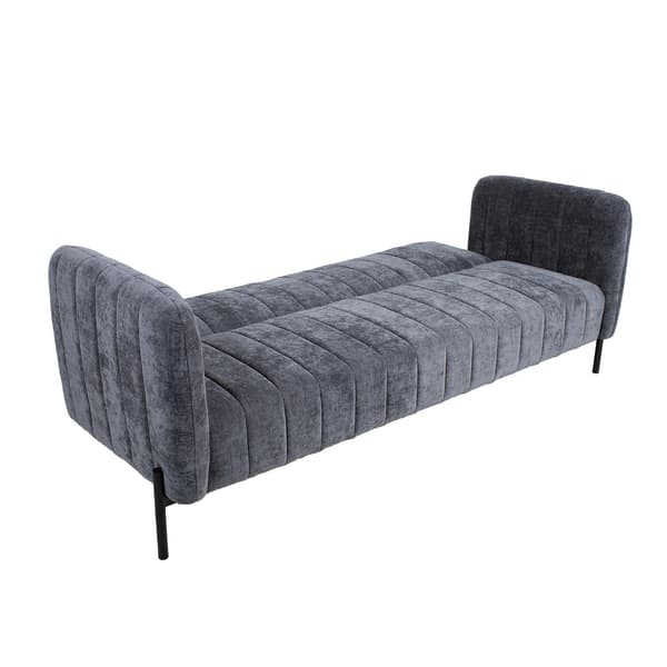 Sofa Seng Tamika 218x82x82 cm Grå