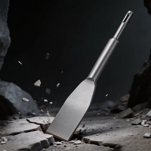 SDS Plus talttasarja 3 kpl 250x14 mm 40Cr seosteräs