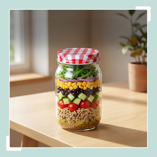 Jam Jar Set 400 ml, syltburk set 400 ml, Kodustaar