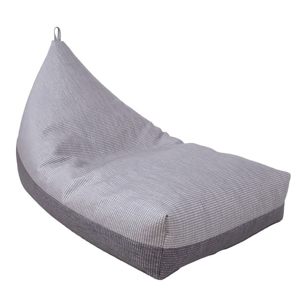 Sækkestol Mitsu-Mitsu 130x80x70 cm stof