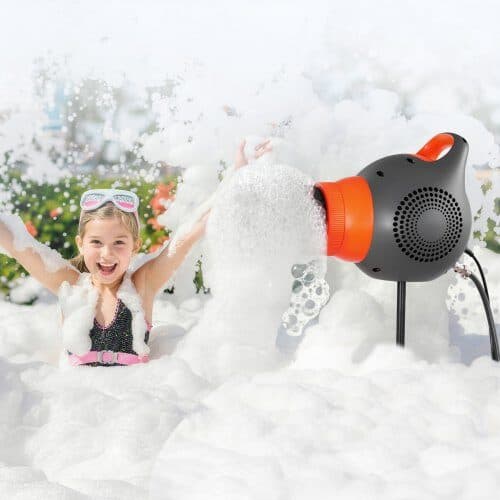 Skummaskine GF-150ET 115 W grå/orange