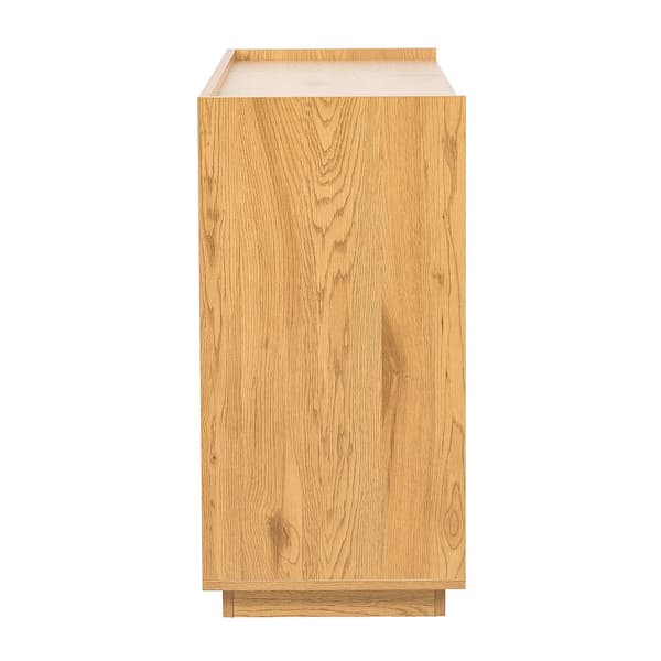 Sideboard 120x40x80 cm melamin