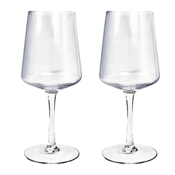 Vinglas 21,7 cm Transparent Glas
