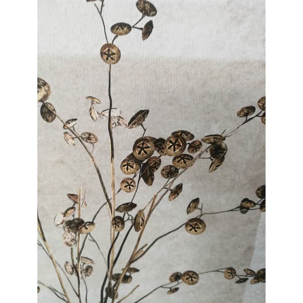 Seinätaide WALLY 40x50x2,2 cm Kasvit