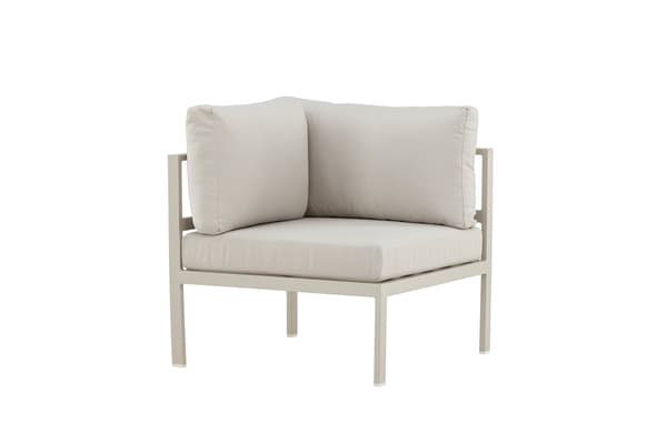 Sofahjørnemodul Copacabana 70x70x30 cm Beige