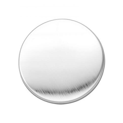 Påfyllningskit för knappmaskin 200 set Ø32 mm silver/vit