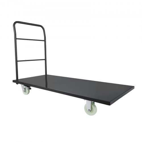 Platformvogn, 152,5x70x109 cm, Stål